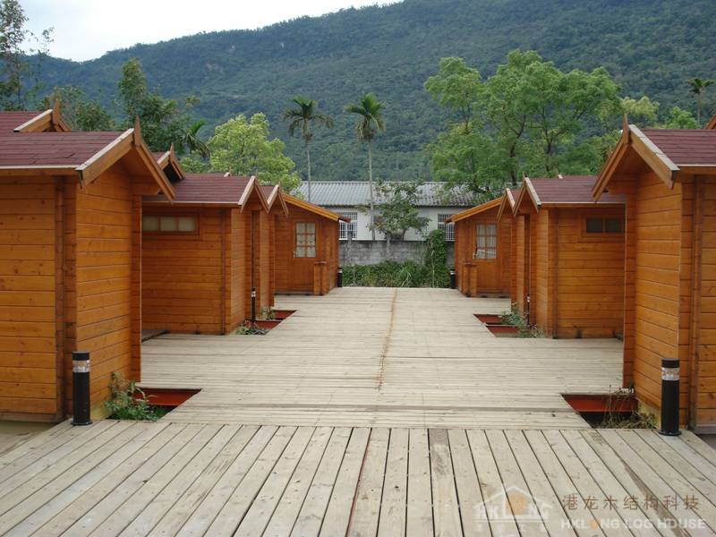 臺灣阿里山休閑度假村
