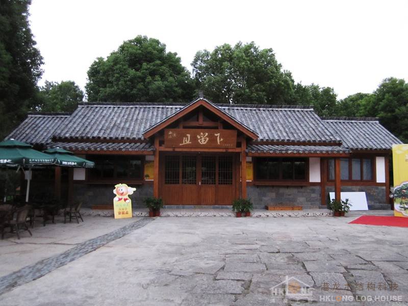杭州西溪濕地杭州特產銷售中心